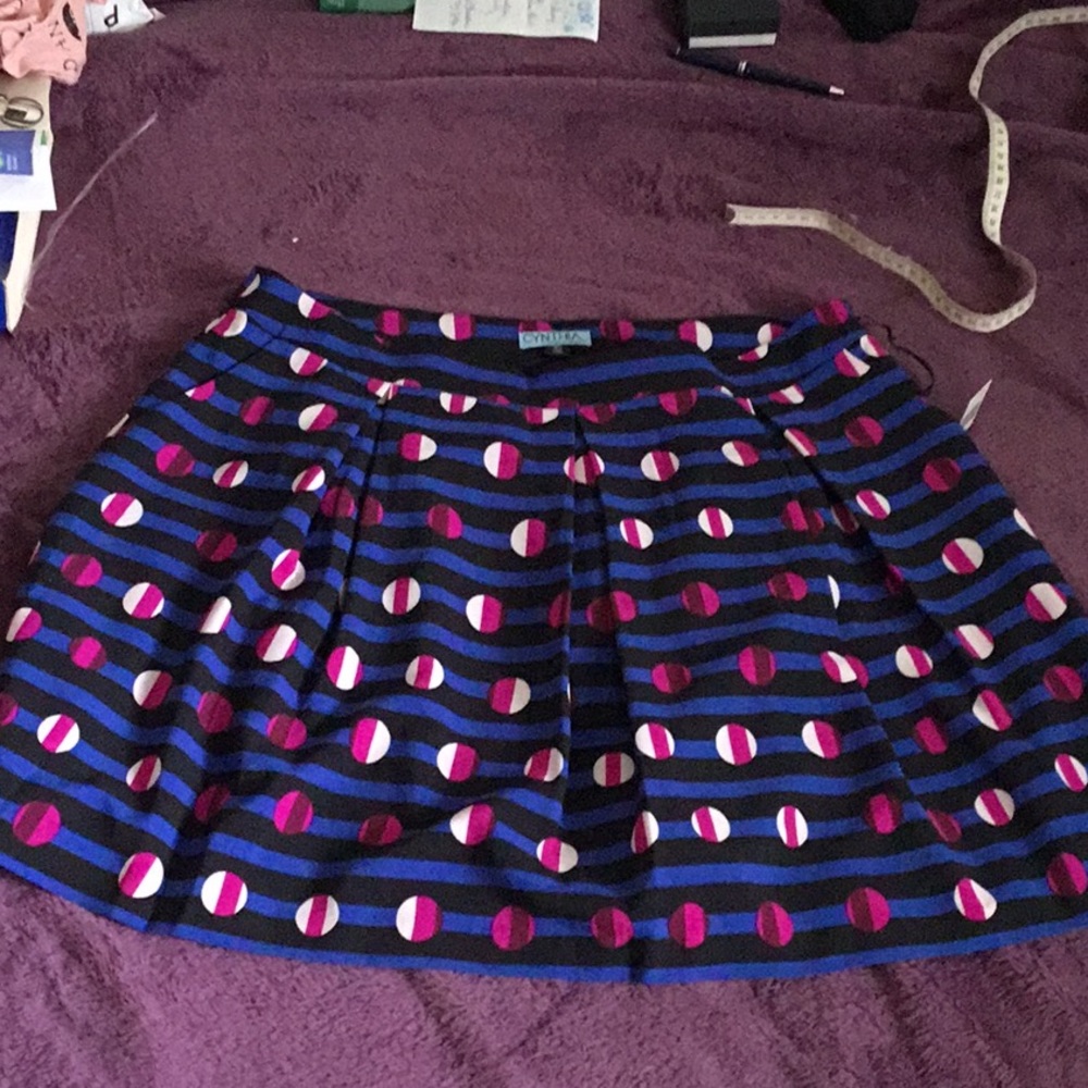 NWT CYNTHIA ROWLEY Women’s Skirt
